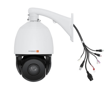APIX 30ZDOME / E3B – профессиональная уличная PTZ-камера с 30-кратным объективом для контроля обширных пространств и оперативного отслеживания перемещающихся объектов