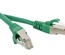 Hyperline PC-LPM-STP-RJ45-RJ45-C6-10M-LSZH-GN Коммутационный шнур U/FTP, экранированный, Cat.6 (100% Fluke Component Tested), LSZH, 10 м, зеленый