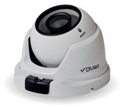 Купольная IP-видеокамера Divisat LV с вариофокальным объективом 2.8-12 мм и разрешением 2 Mpix