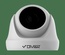 Купольная IP-видеокамера, объектив - 2.8 мм.; разрешение - 5 Mpix; интеграция с IProject; интеграция с IPEYE
