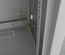 Hyperline TWL-1230-SR-RAL7035 Шкаф настенный 19-дюймовый (19"), 12U, 650x600х300мм, металлическая дверь, несъемные стенки, 1 пара профилей, цвет серый (RAL 7035) (собранный)