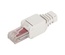 Полевой коннектор RJ45 8P8C, неэкранированный, кат.6