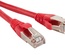 Hyperline PC-LPM-STP-RJ45-RJ45-C5e-3M-LSZH-RD Коммутационный шнур F/UTP, экранированный, Cat.5е (100% Fluke Component Tested), LSZH, 3 м, красный