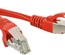Hyperline PC-LPM-SFTP-RJ45-RJ45-C5e-7M-LSZH-RD Коммутационный шнур SF/UTP, экранированный, Cat.5e (100% Fluke Component Tested), LSZH, 7 м, красный