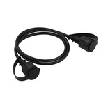 Индустриальный шнур LANMASTER HDMI, IP68, 3.0 м, черный