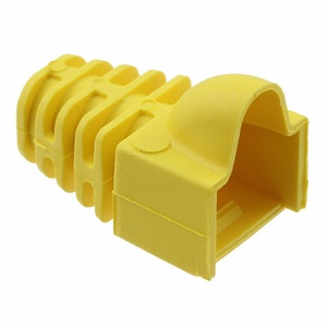 Хвостовик для модульной вилки (d5.33мм), цвет: Желтый