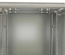 Hyperline TWB-2766-SR-RAL7035 Шкаф настенный 19-дюймовый (19"), 27U, 1304x600х600мм, металлическая передняя дверь с замком, две боковые панели, цвет серый (RAL 7035) (разобранный)