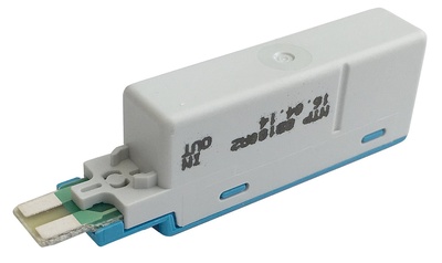 LSA-PLUS® Comprotect Overvoltage Plug, 2/1, CP BI180A1