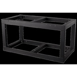 Цоколь для шкафов LANMASTER DCS 600х1200 мм, высотой 200 мм, без боковых панелей