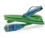 Hyperline PC-LPM-UTP-RJ45-RJ45-C6-0.5M-LSZH-GN Коммутационный шнур U/UTP, Cat.6 (100% Fluke Component Tested), LSZH, 0.5 м, зеленый