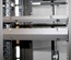 Hyperline CMF-1U-FPL106-MCOV-RAL9005 Кабельный органайзер с крышкой, глубина 106 мм, 19", 1U