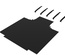 FiberGuide®-FHRT-H/F: FiberGuide® 24" COVER, 24" TO 12