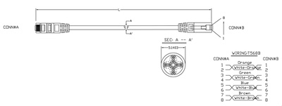 Hyperline PC-LPM-UTP-RJ45-RJ45-C5e-0.3M-LSZH-WH Коммутационный шнур U/UTP, Cat.5е (100% Fluke Component Tested), LSZH, 0.3 м, белый