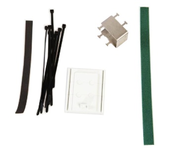 Комплект для герметизации кабельного ввода в бокс BUDI до 4 кабелей диаметром до 10 мм