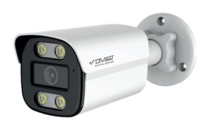 DVI-S182A SD POE LV 8Mpix 2.8mm