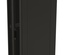 Hyperline TTB-2788-AS-RAL9004 Шкаф напольный 19-дюймовый, 27U, 1388x800х800 мм (ВхШхГ), передняя дверь стеклянная, задняя дверь сплошная, ручка с замком, 2 вертикальных кабельных органайзера, цвет черный (RAL 9004) (разобранный)