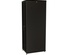 Шкаф напольный 19-дюймовый, 42U, 2055x600х800 мм (ВхШхГ), передняя и задняя распашные перфорированные двери (75%), цвет черный (RAL 9004) (разобранный)