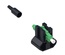 Бесклеевой разъём TeraSPEED® Fiber Qwik II-LC Connector™, angled, цвет: зелёный, уп.: 25