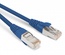 Hyperline PC-LPM-SFTP-RJ45-RJ45-C6-10M-LSZH-BL Коммутационный шнур SF/UTP, экранированный, Cat.6 (100% Fluke Component Tested), LSZH, 10 м, синий