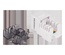 Модуль Keystone, RJ45, неэкранированный, кат.6A, без шторки, 90 градусов, цвет: белый