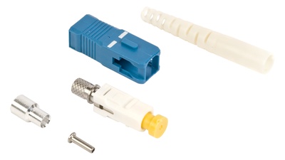 Соединитель TeraSPEED® Pre-Radiused SC Connector SM, для кабеля 3.0 mm