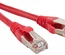 Hyperline PC-LPM-STP-RJ45-RJ45-C5e-20M-LSZH-RD Коммутационный шнур F/UTP, экранированный, Cat.5е (100% Fluke Component Tested), LSZH, 20 м, красный