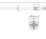 Hyperline PC-LPM-UTP-RJ45-RJ45-C6-2M-LSZH-WH Коммутационный шнур U/UTP, Cat.6 (100% Fluke Component Tested), LSZH, 2 м, белый