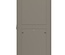 Hyperline TTR-4788-DD-RAL7035 Шкаф напольный 19-дюймовый, 47U, 2277x800х800 мм (ВхШхГ), передняя и задняя распашные перфорированные двери (75%), ручка с замком, 2 вертикальных кабельных органайзера, цвет серый (RAL 7035) (разобранный)