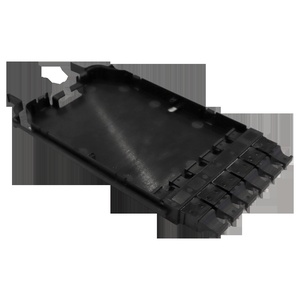 Компактная кассета с 6 адаптерами MPO, тип A (Key-up/Key-down)