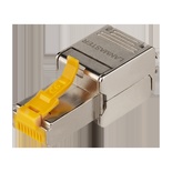 Полевой коннектор RJ45 8P8C, экранированный, кат.6