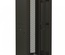 Hyperline TTR-3761-DD-RAL9005 Шкаф напольный 19-дюймовый, 37U, 1833x600х1000 мм (ВхШхГ), передняя и задняя распашные перфорированные двери (75%), ручка с замком, цвет черный (RAL 9005) (разобранный)