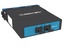 Модуль G2 OS2 TeraSPEED® 12xLC Duplex - 2xMPO12(m) Method A Pair Flipped, шторки: есть, цвет: синий