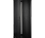 Шкаф LANMASTER DCS 48U 600x1200 мм, с перфорированными дверьми, без боковых панелей, черный