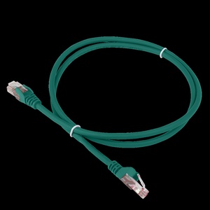 Патч-корд LANMASTER LSZH UTP кат.6, 1.0 м, серый