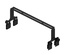 FiberGuide® 18in Horizontal Tool-less Bracket Kit for 4x12 and 4x18in Systems