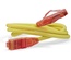 Hyperline PC-LPM-UTP-RJ45-RJ45-C5e-5M-LSZH-YL Коммутационный шнур U/UTP, Cat.5е (100% Fluke Component Tested), LSZH, 5 м, желтый