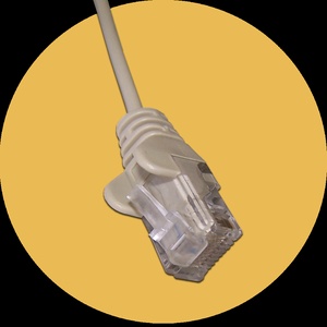 Патч-корд RJ45-S110P1, 1 метр