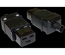 Вилка IEC 60320 C19, 16A, 250V, прямая, разборная, черная