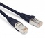 Hyperline PC-LPM-SFTP-RJ45-RJ45-C6-6M-LSZH-BK Коммутационный шнур SF/UTP, экранированный, Cat.6 (100% Fluke Component Tested), LSZH, 6 м, черный