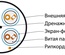 м) Кабель витая пара, экранированная (U/FTP), категория 6a, 4 пары (23AWG), одножильный (solid), каждая пара в экране, без общего экрана, - 30°C - + 50°C, PE, черный