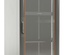 Hyperline TTB-1861-DD-RAL7035 Шкаф напольный 19-дюймовый, 18U, 988x600х1000 мм (ВхШхГ), передняя и задняя распашные перфорированные двери (75%), ручка с замком, крыша нового типа, цвет серый (RAL 7035) (разобранный)