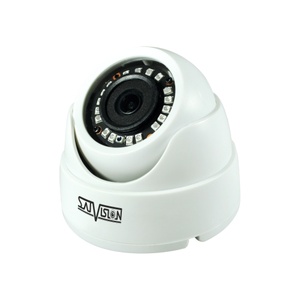Мультиформатная купольная AHD видеокамера; разрешение - 5 Mpix; поддержка форматов: AHD (5 и 4 Mpix) / TVI (5 и 4 Mpix) / CVI (4 Mpix) / CVBS
