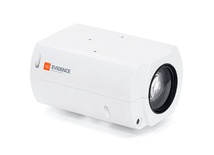 Профессиональная сетевая 4K-видеокамера наблюдения с мощным 22-кратным объективом