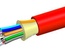 Внутренний оптический кабель, кол-во волокон: 6, Тип волокна: OM3 LazrSPEED® 300 буфер 900мк, Конструкция: ODC, Изоляция: LSZH, EuroClass: Dca, Диаметр: 5,07 мм, -20 - +70 град., цвет: красный