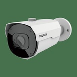 Антивандальная уличная IP-видеокамера с разрешением 2 Mpix и моторизованным объективом 2.8-12 мм; встроенный микрофон; Российский облачный сервис; интеграция с IProject и IPEYE; 11 видов видеоаналитики