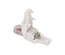Полевой коннектор RJ45 8P8C, неэкранированный, кат.6