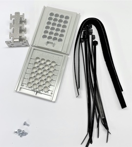 Комплект для герметизации кабельного ввода в бокс BUDI до 24 кабелей диаметром до 7 мм