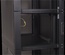 Шкаф LANMASTER DCS 42U 600x1070 мм, 4 секции, двери с перфорацией, с боковыми панелями, черный