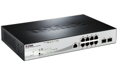 Коммутатор Metro Ethernet 8х10ХХMbps, с PoE