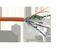 Кабель LANMASTER FTP, 4 пары, кат. 6A, с перегородкой, 500Mhz, LSZH, синий, 305 м
